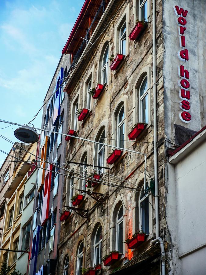 World House Boutique Hotel Galata — Fotoğraflar 3